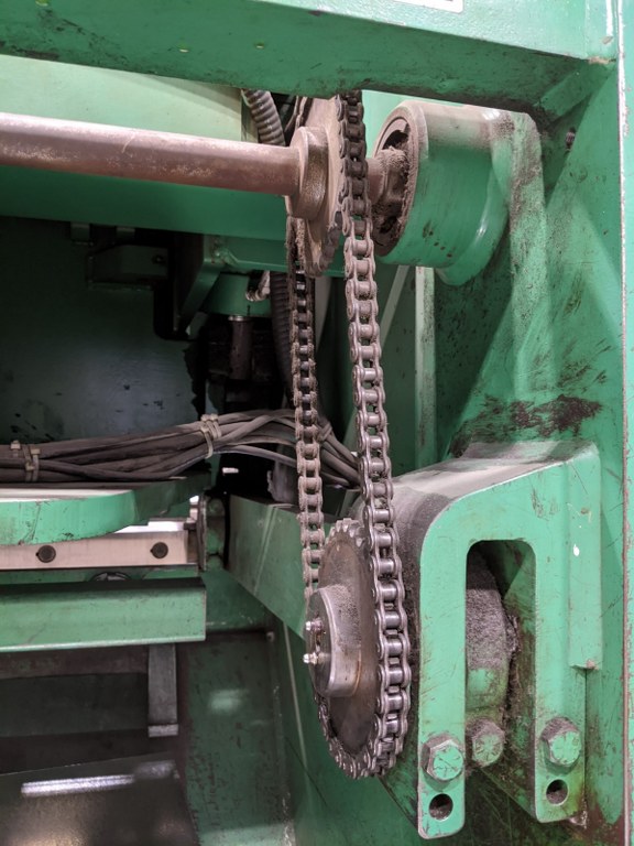 Accurshear 825010, Machine ID: 7920